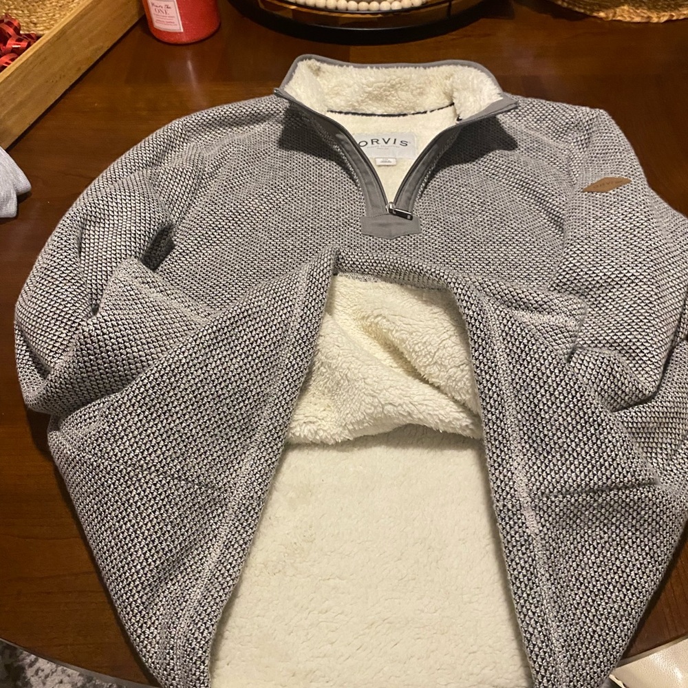Orvis pullover - Picture 4 of 7